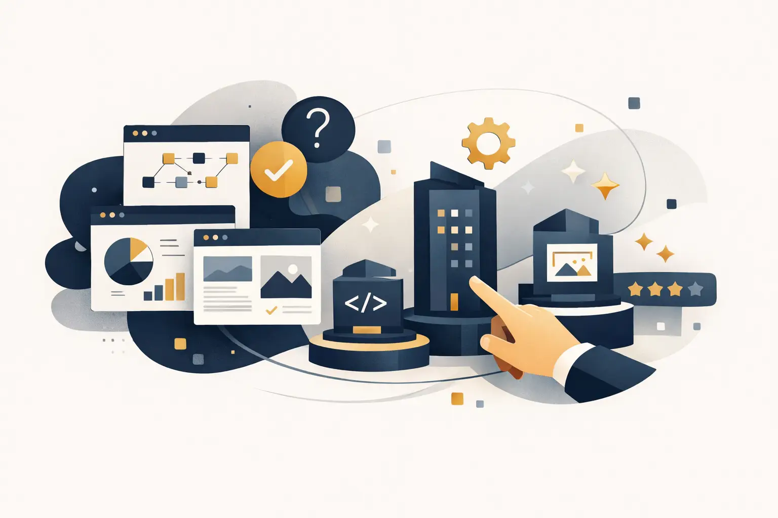 How to Choose a Software Development Agency